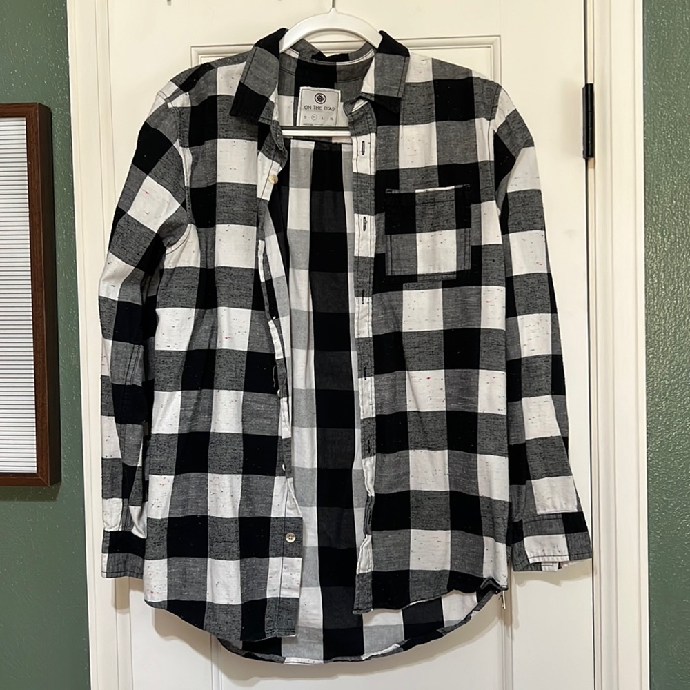 On the Byas Flannel